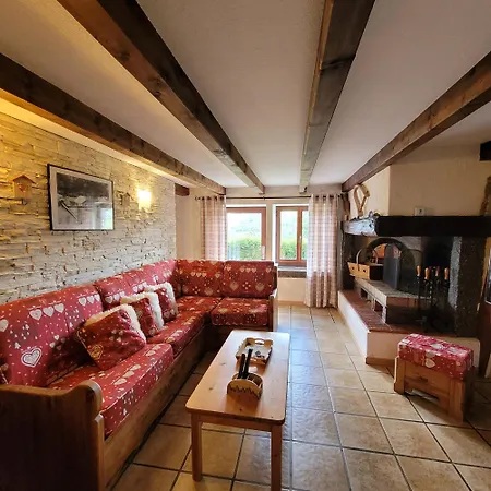 La Marcairie Hébergement de vacances La Bresse