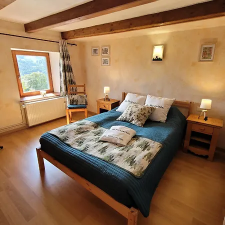 Hébergement de vacances La Marcairie La Bresse