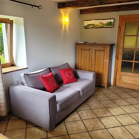 Hébergement de vacances La Marcairie