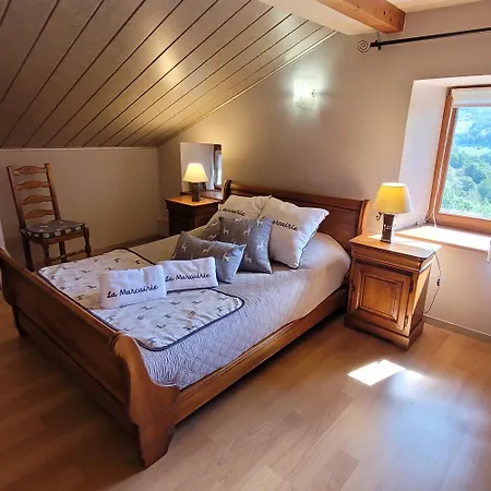 La Marcairie * La Bresse