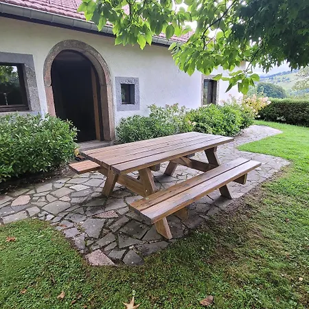 Hébergement de vacances La Marcairie