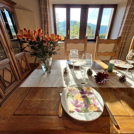 Hébergement de vacances La Marcairie *