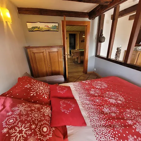 Holiday home La Marcairie La Bresse