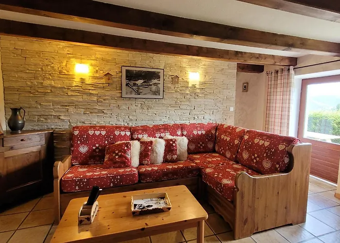 Prázdninový dům La Marcairie