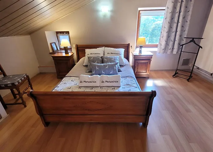 La Marcairie * La Bresse