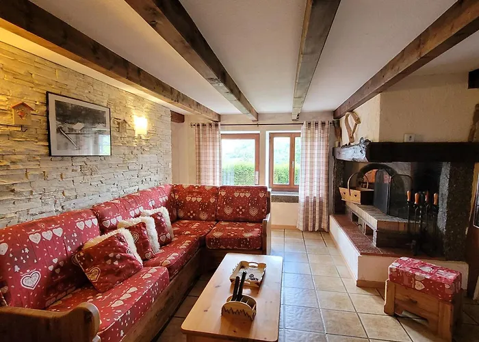 La Marcairie Prázdninový dům La Bresse