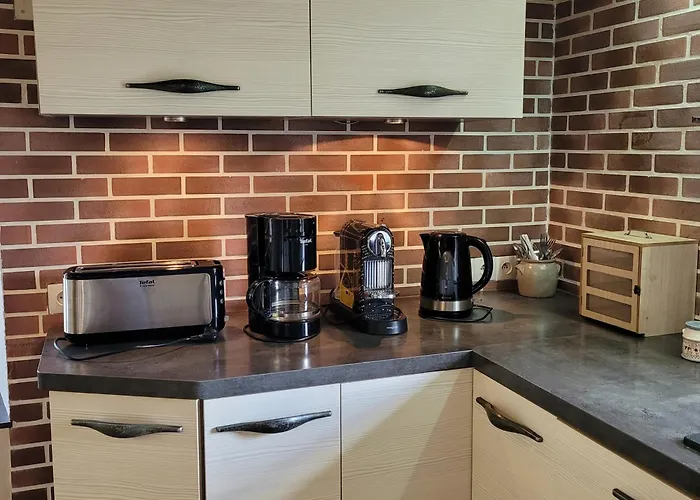 Prázdninový dům La Marcairie *