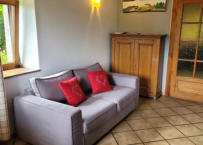 Prázdninový dům La Marcairie