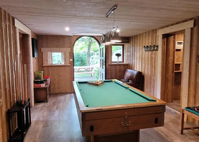 La Marcairie Prázdninový dům