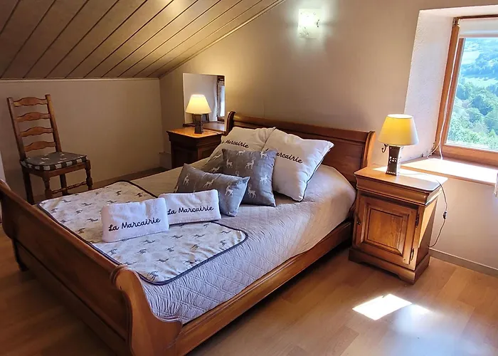 La Marcairie * La Bresse