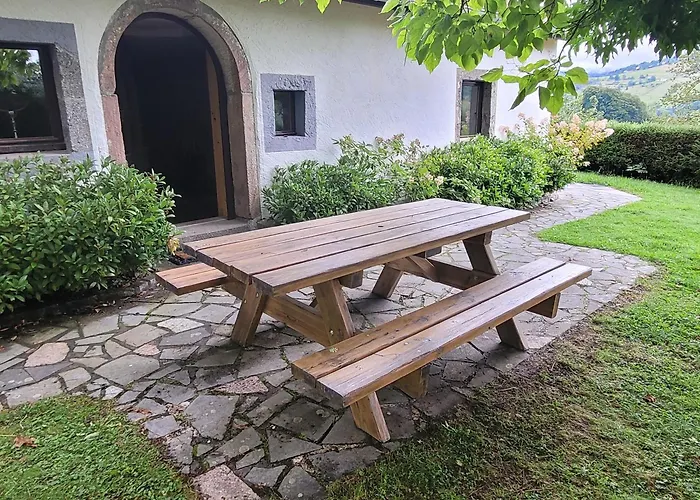 Prázdninový dům La Marcairie