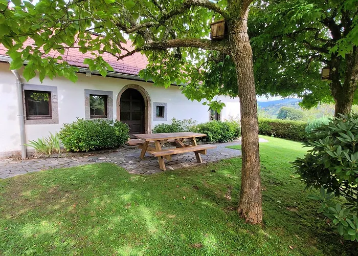 La Marcairie Prázdninový dům