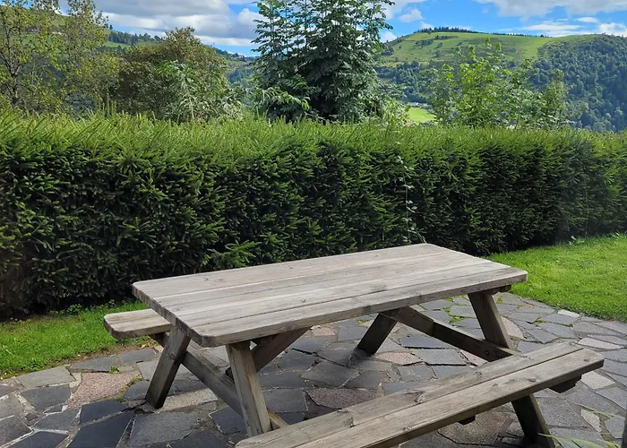 La Marcairie * La Bresse