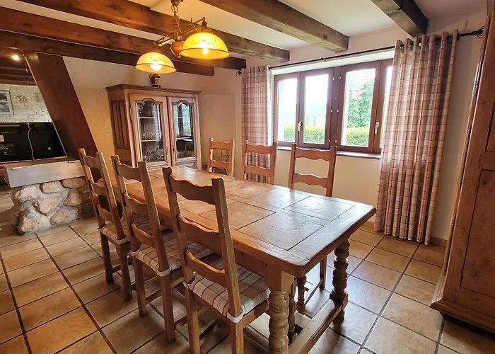 La Marcairie Prázdninový dům