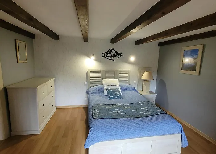 Prázdninový dům La Marcairie *