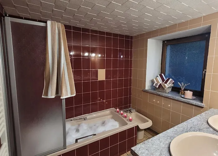 Prázdninový dům La Marcairie