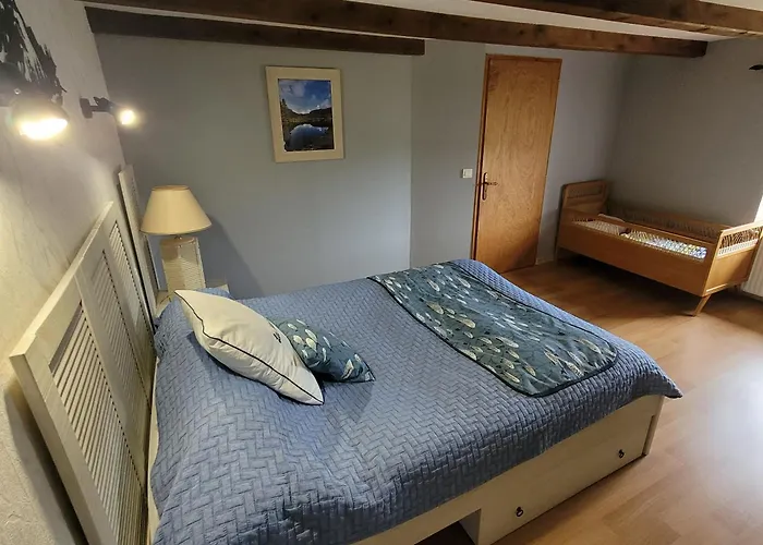 La Marcairie Prázdninový dům *