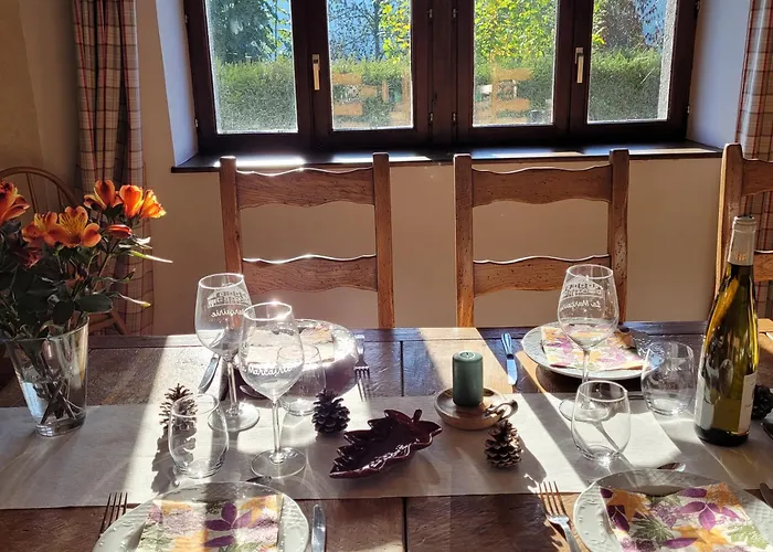 La Marcairie Prázdninový dům