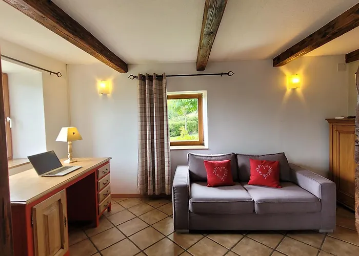 La Marcairie Prázdninový dům