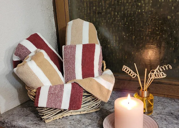 La Marcairie Prázdninový dům *